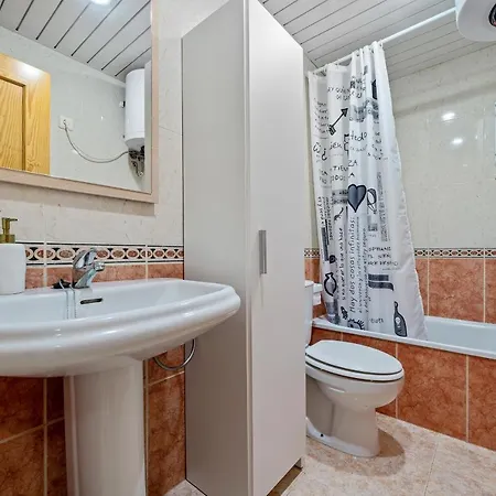 Hauzify I Pau Casals Apartment L'Ametlla de Mar